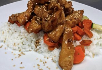 Orange Chicken