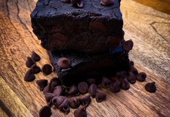 Sweet Potato Brownie