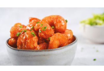 Bang Bang Shrimp Bowl