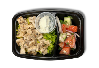 Greek Chicken Bowl