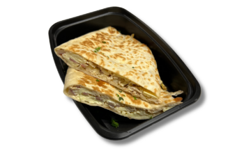 Breakfast Quesadilla