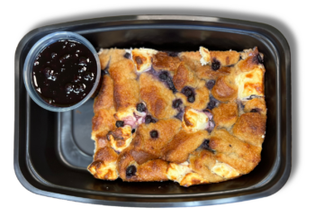 Blueberry Stuffed French Toast