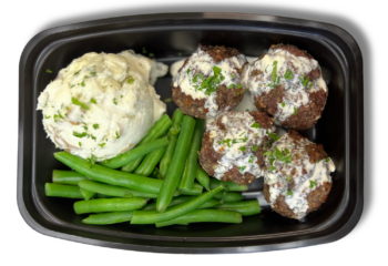 Ground Sirloin Meatballs