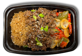 Mongolian Ground Beef